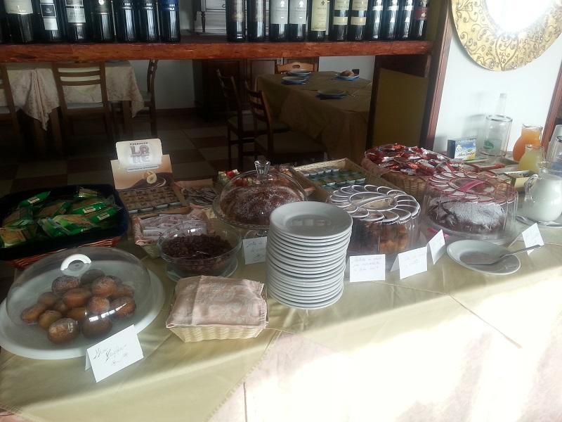 Albergo Labotte فيستَ المظهر الخارجي الصورة