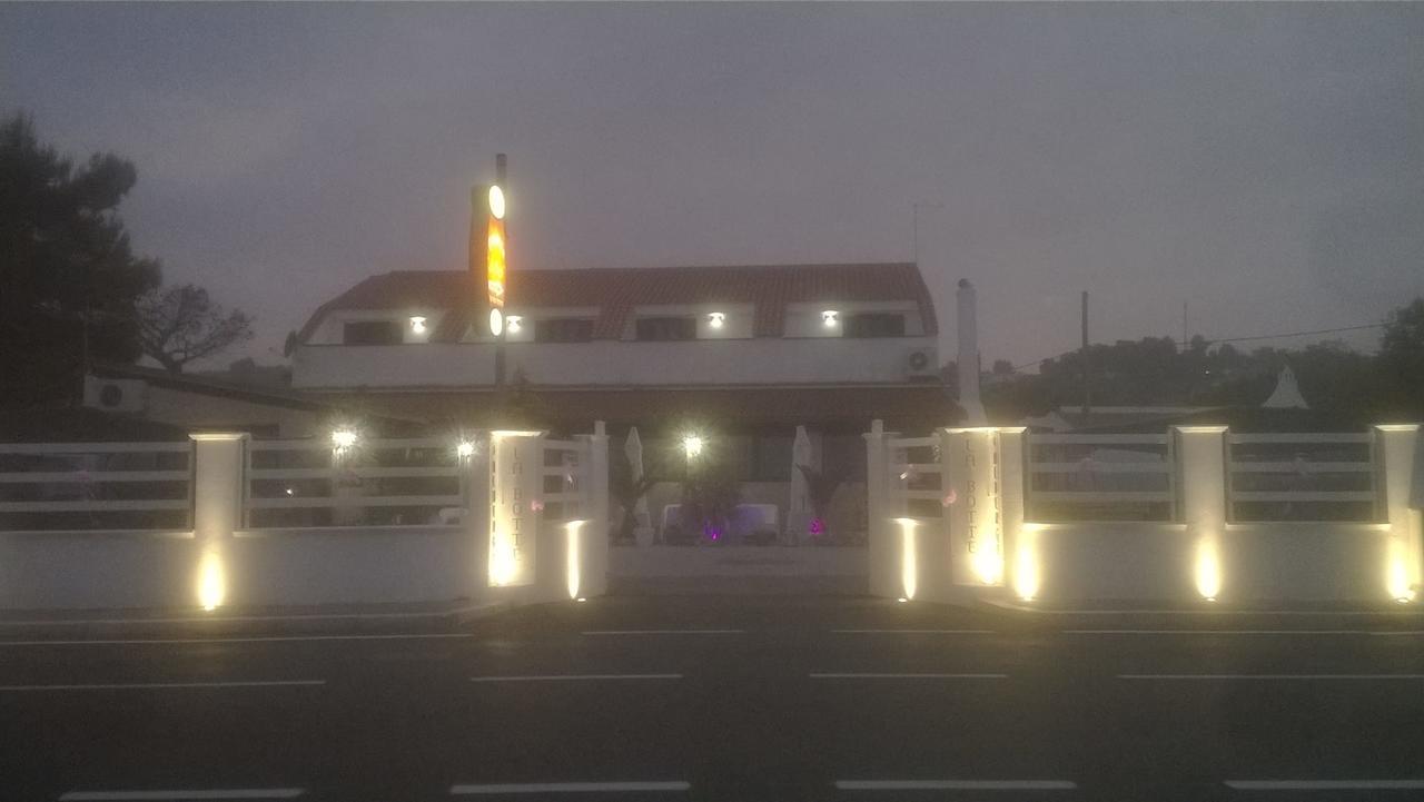 Albergo Labotte فيستَ المظهر الخارجي الصورة